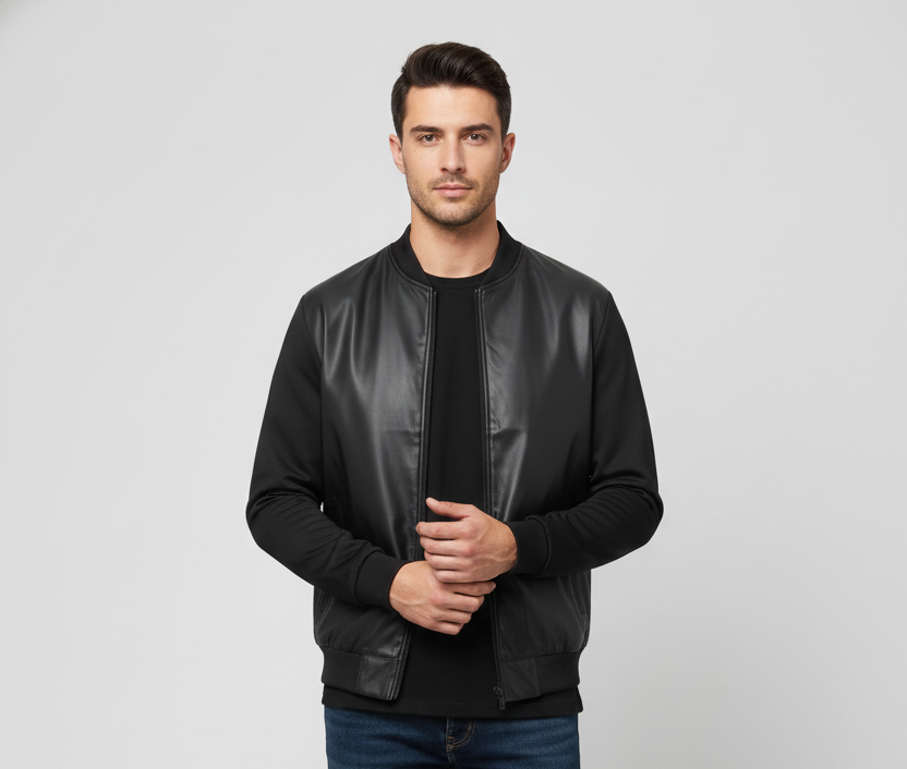Nexus Bomber Jacket
