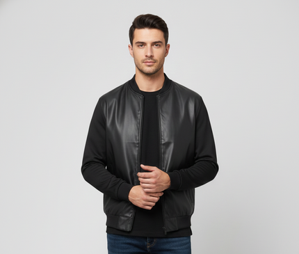 Nexus Bomber Jacket