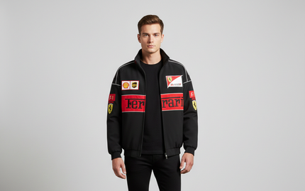 Ferrari Jacket