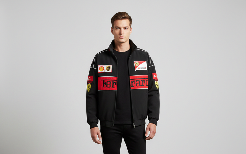 Ferrari Jacket
