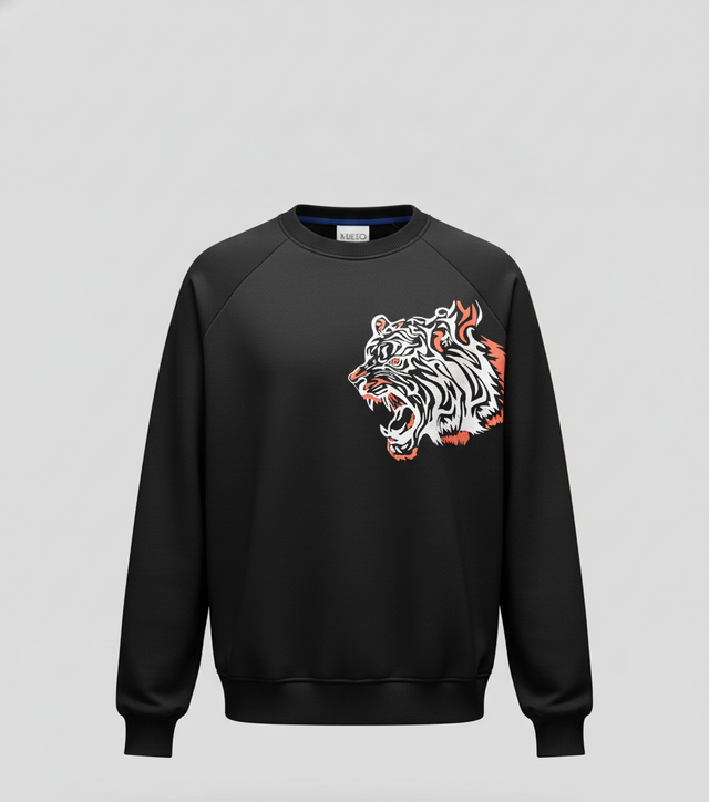 Inferno Tiger (Black)