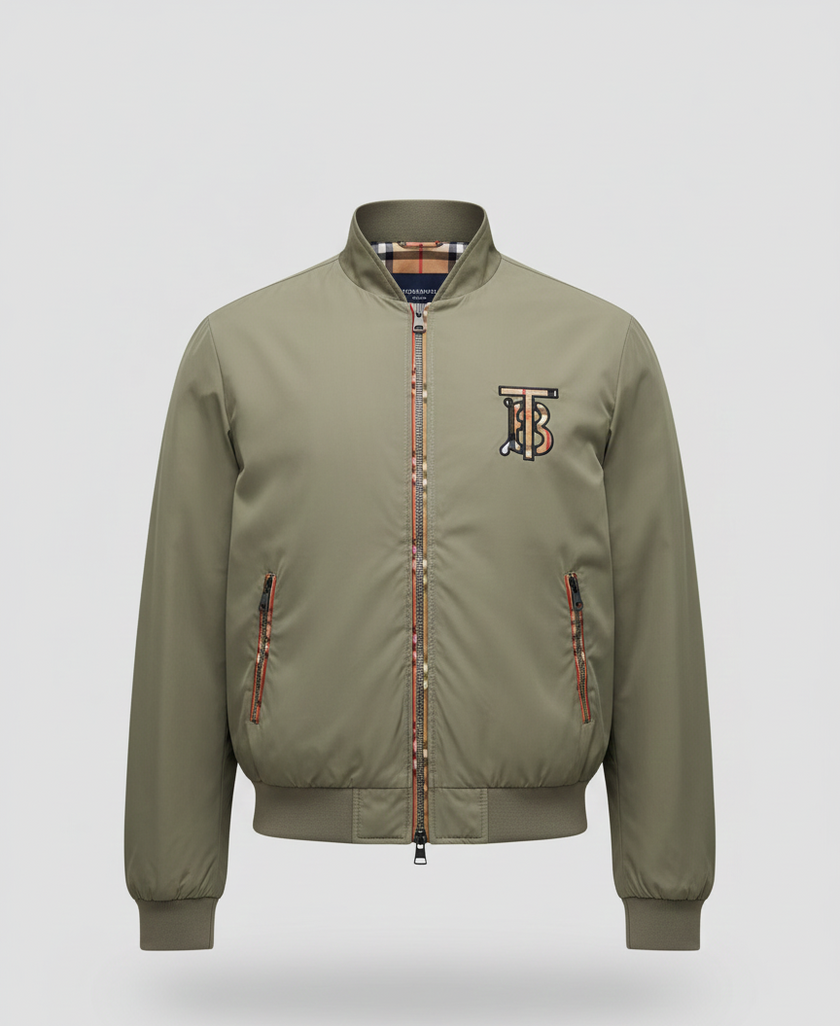 The Crest Bomber