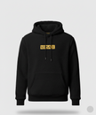 Versace Hoodie (Black)