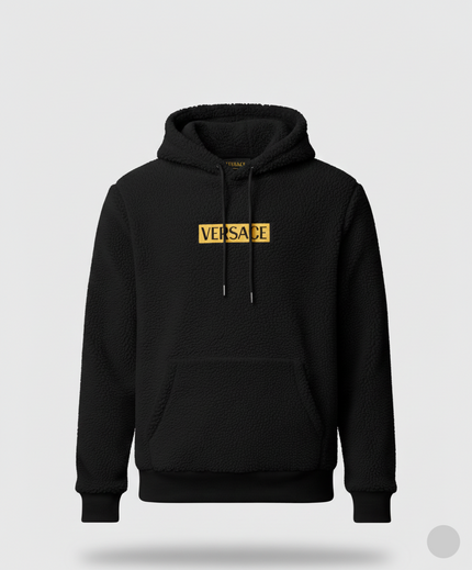 Versace Hoodie (Black)