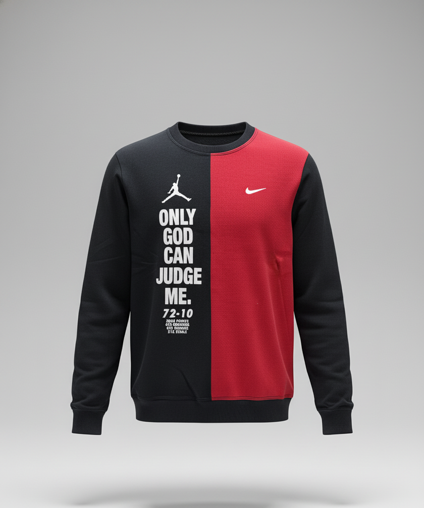 JD x NK Faith (Red and Black)