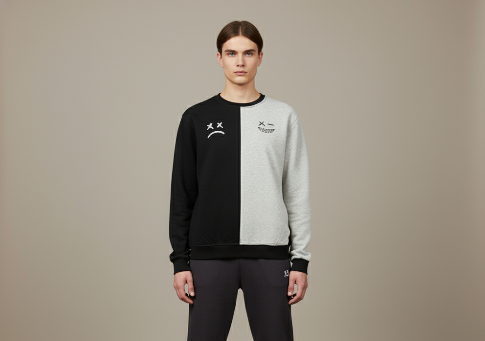 Sweatshirt – Buy 1 Get 1 Free