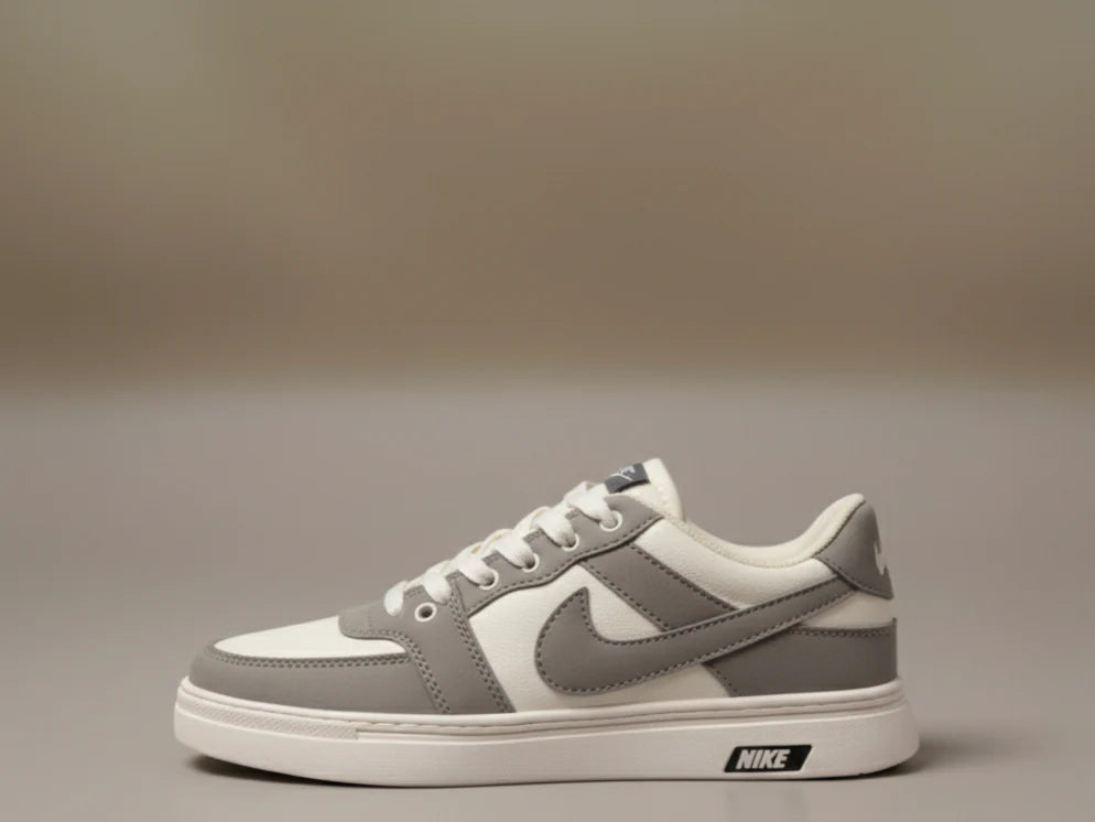 NK Air Jordans (Grey)