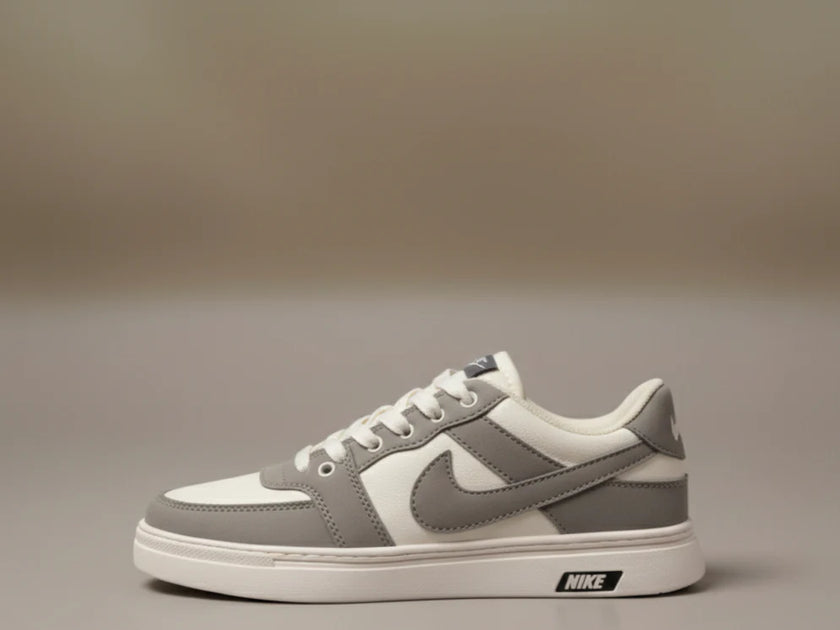 NK Air Jordans (Grey)