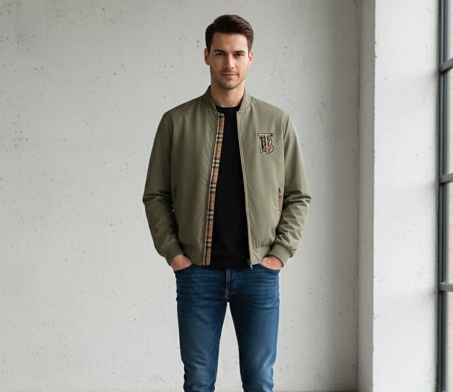 The Crest Bomber