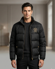 Mens Black Jacket  PJ-05