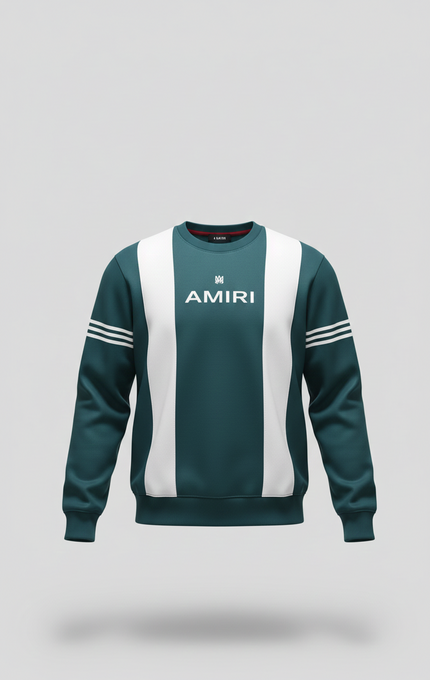 Amiri Leisure Pullover