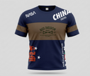 Men's Multi-Graphic T-Shirt -04