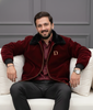 Velvet Jacket  KSA-01
