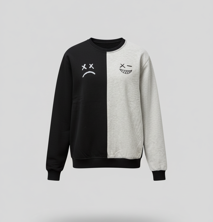 Sweatshirt – Buy 1 Get 1 Free
