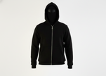 Ninja Zipper (Black)