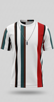 Men's Retro Shirt (Mixed)