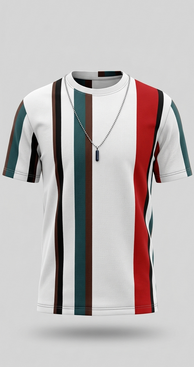 Men's Retro Shirt (Mixed)