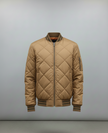 Puffer Jacket JK-02 (Golden)