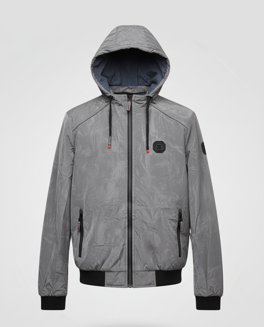 The Adapt Hooded Jacket
