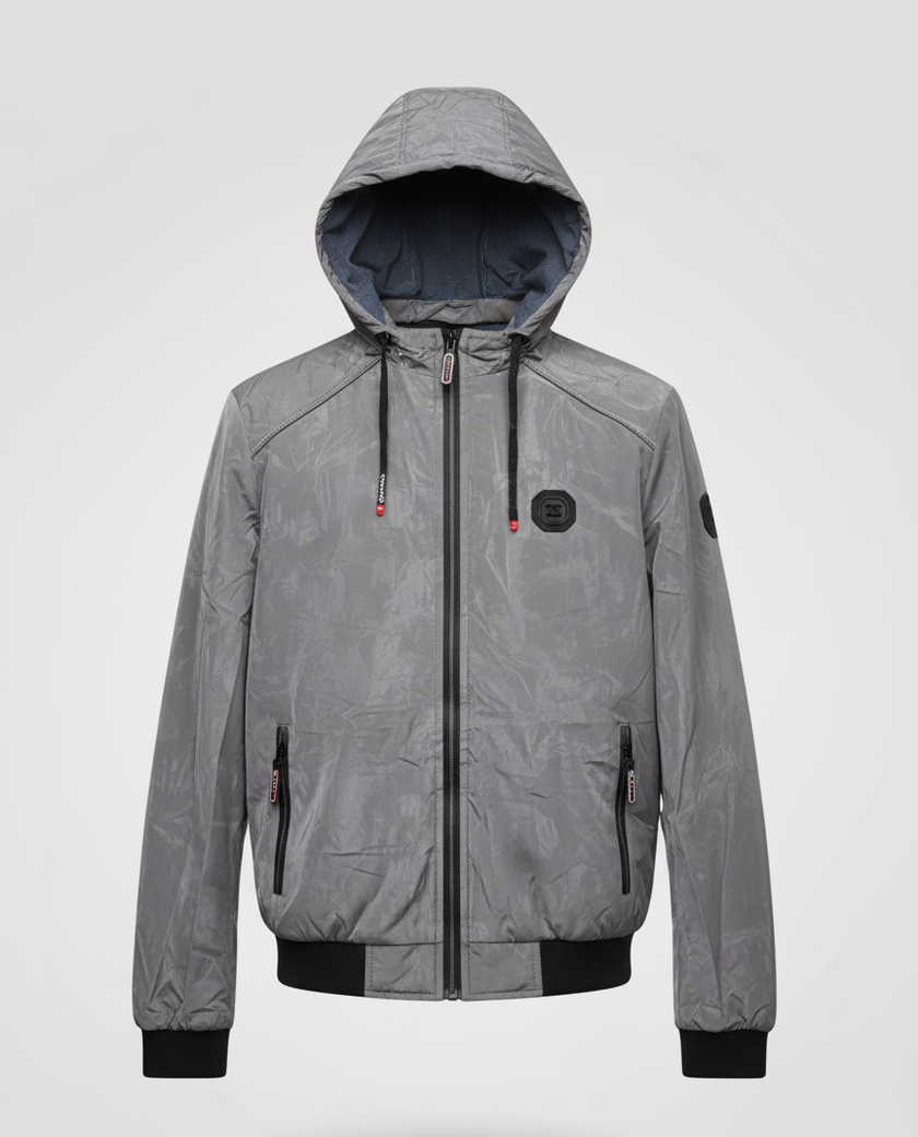 The Adapt Hooded Jacket