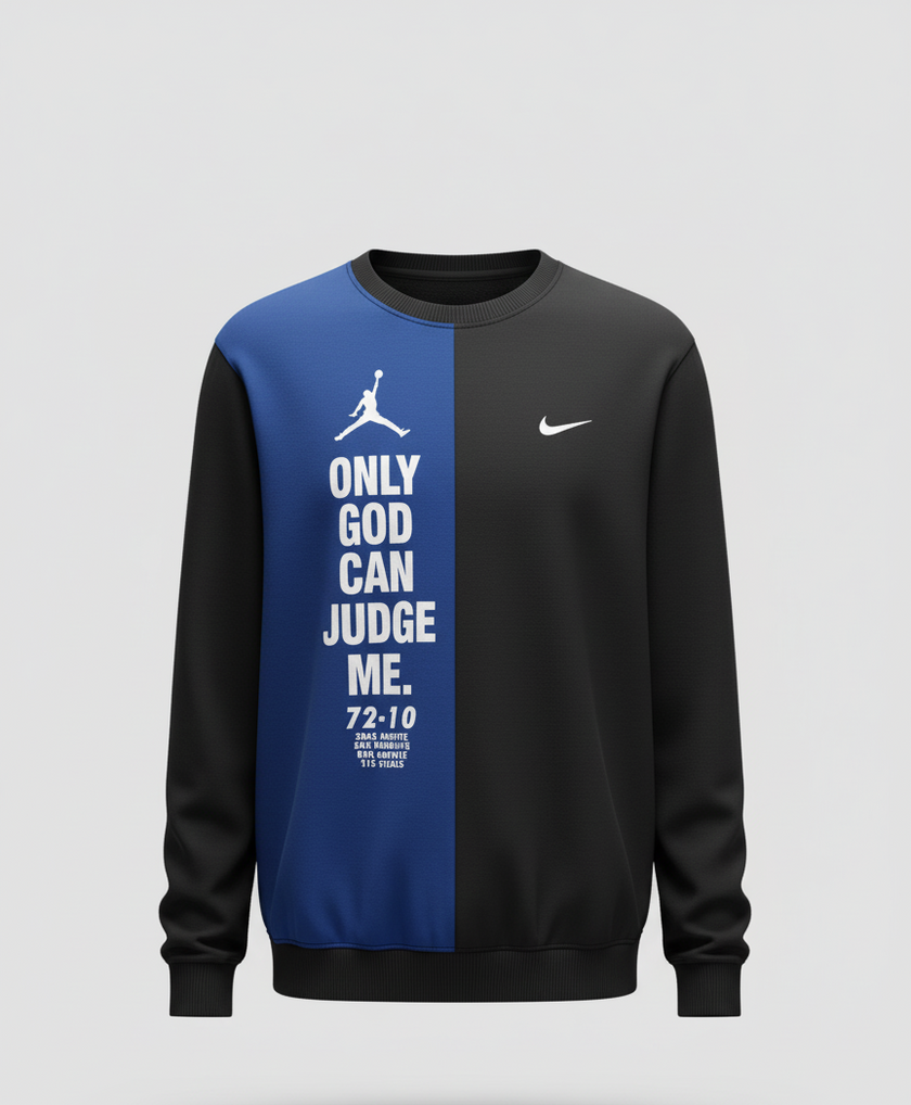 JD x NK Faith (Black and Blue)