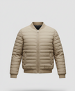 Puffer Jacket (Camel)