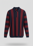 Old Money Zip-up ZM-01