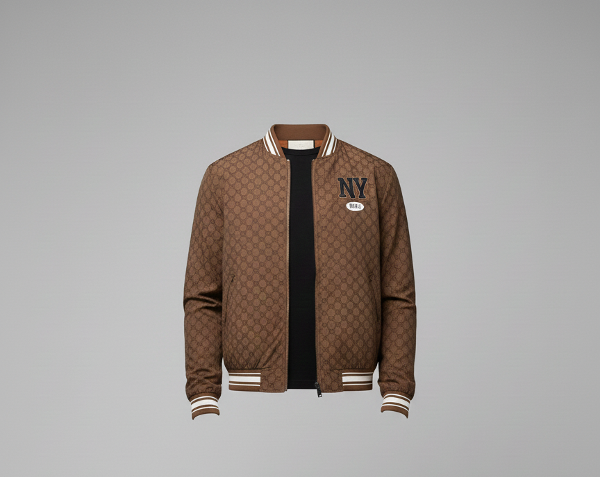 Cognac Jacket