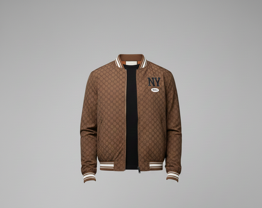 Cognac Jacket