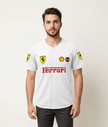 Ferrari Shirt (White)