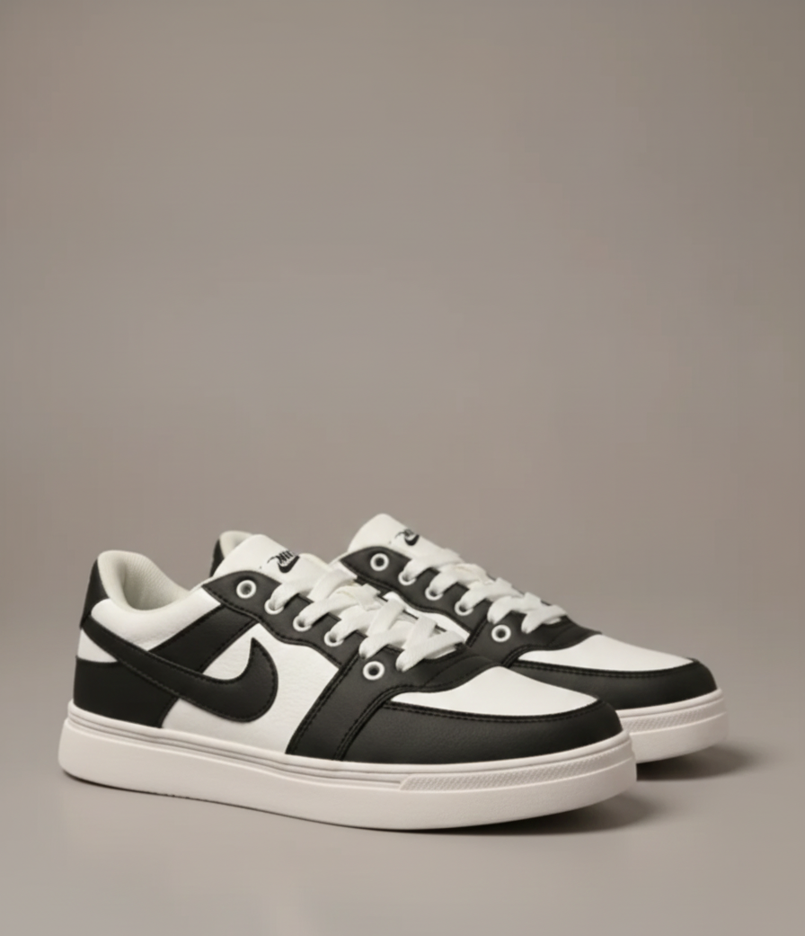 Nk Air Jordans (Black)