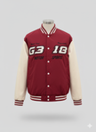 Varsity Jacket (Red)