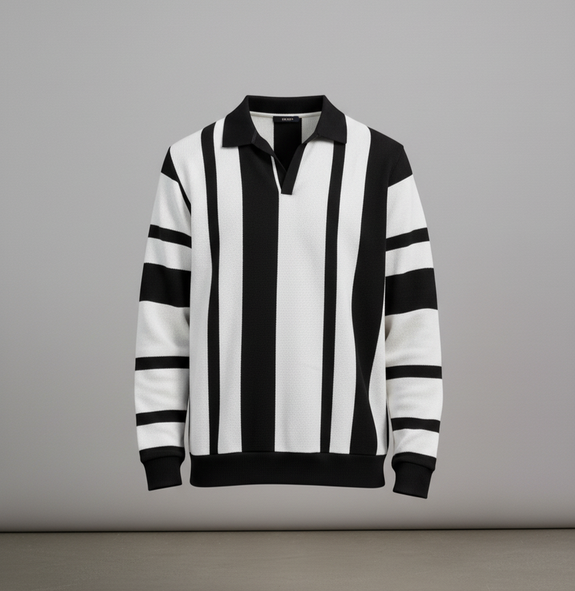 Old Money Zip-Up ZM-08