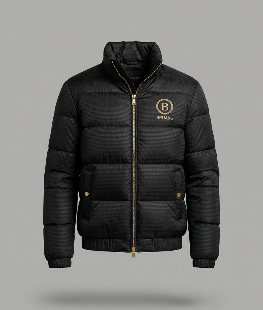 Mens Black Jacket  PJ-05