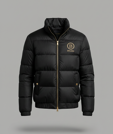 Mens Black Jacket  PJ-05