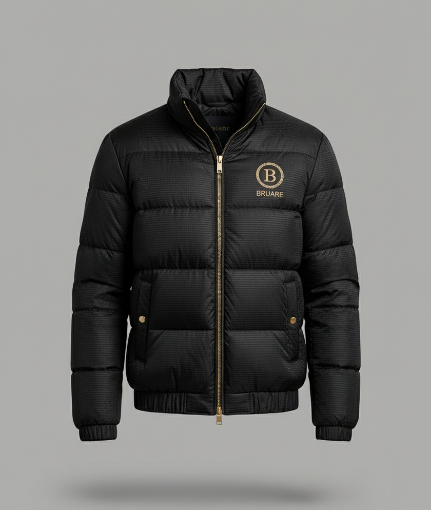 Mens Black Jacket  PJ-05