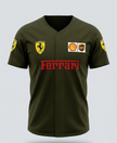 Ferrari Shirt (Olive)