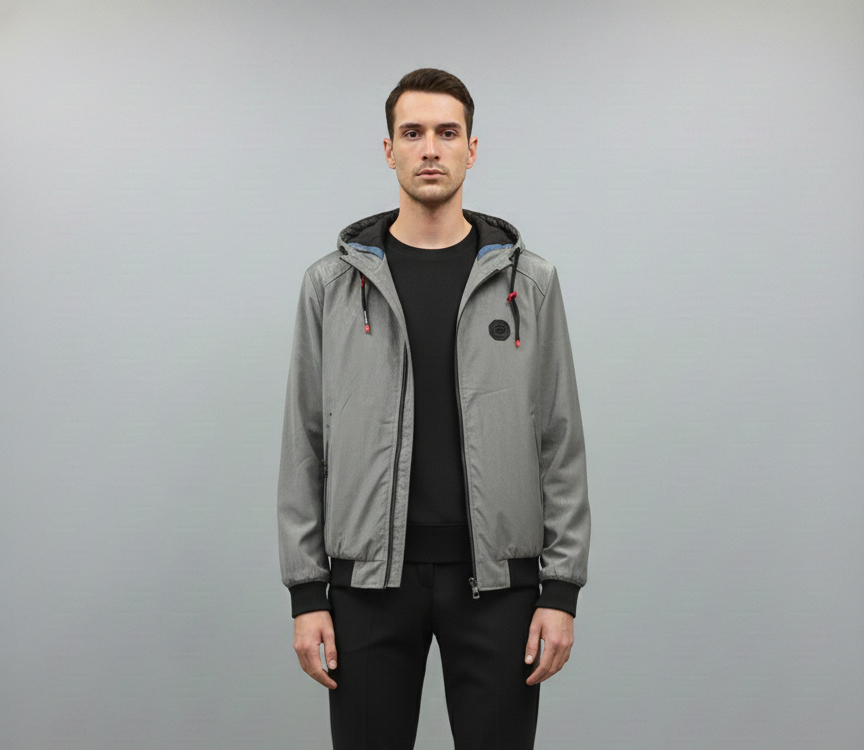 The Adapt Hooded Jacket