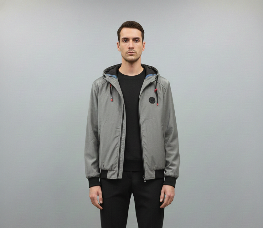 The Adapt Hooded Jacket