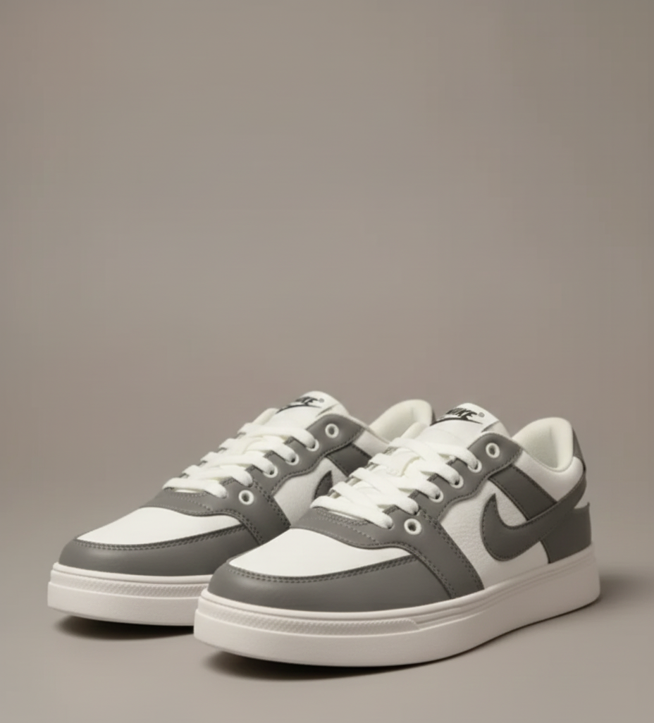 NK Air Jordans (Grey)