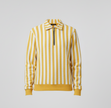 Old Money Zip-Up ZM-09