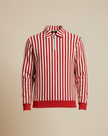 Old Money Zip-Up ZM-09