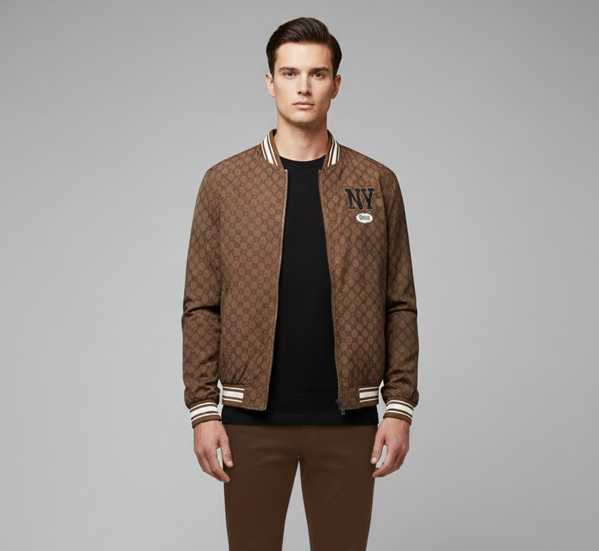 Cognac Jacket