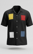 Men's Patch T-shirt