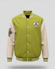 Varsity Jacket (Yellow)