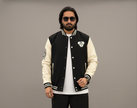 Varsity Jacket (Black)