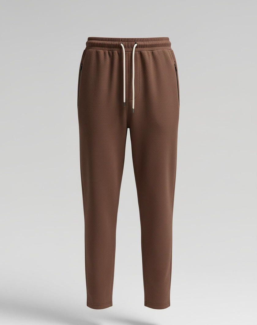 Cotton Plane Trousers