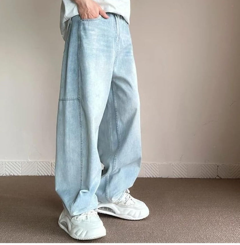 Korean Baggy Jeans