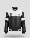 AD Jacket ( Black/White)