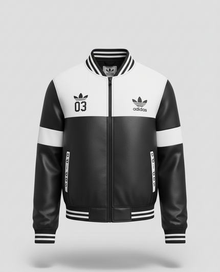 AD Jacket ( Black/White)